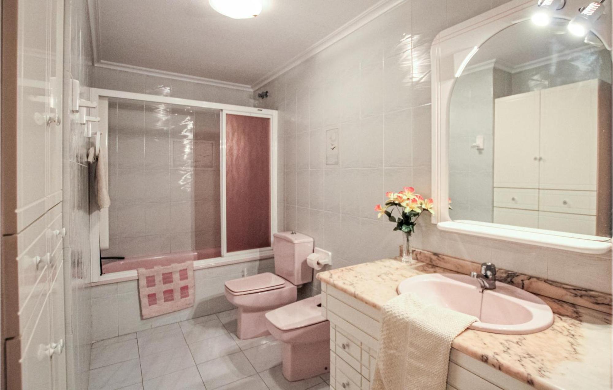 Beautiful Apartment In Santa Pola With Wifi エクステリア 写真