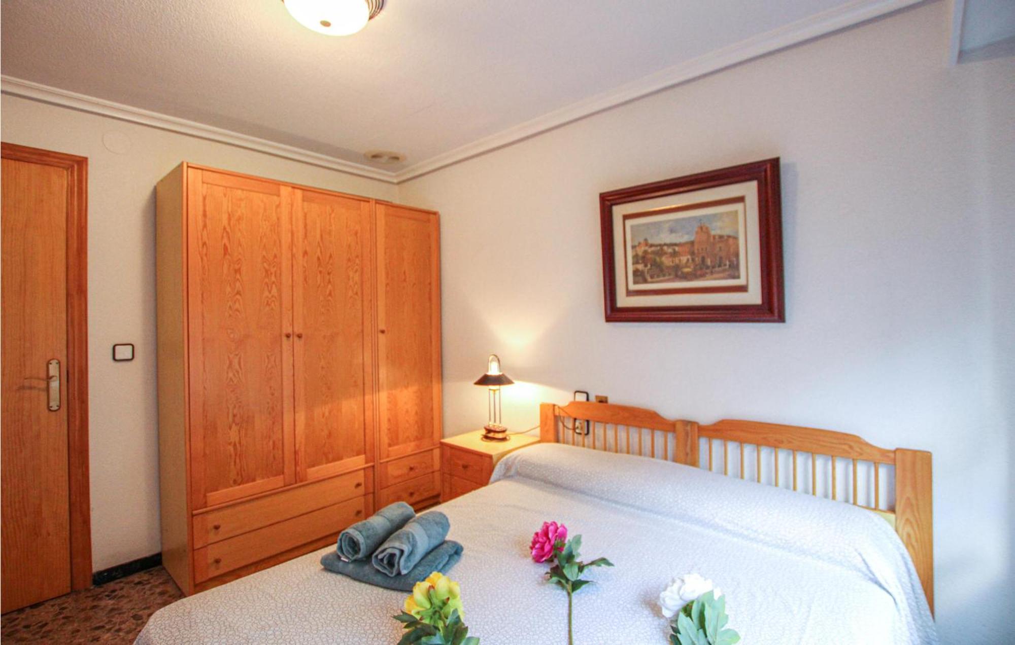 Beautiful Apartment In Santa Pola With Wifi エクステリア 写真