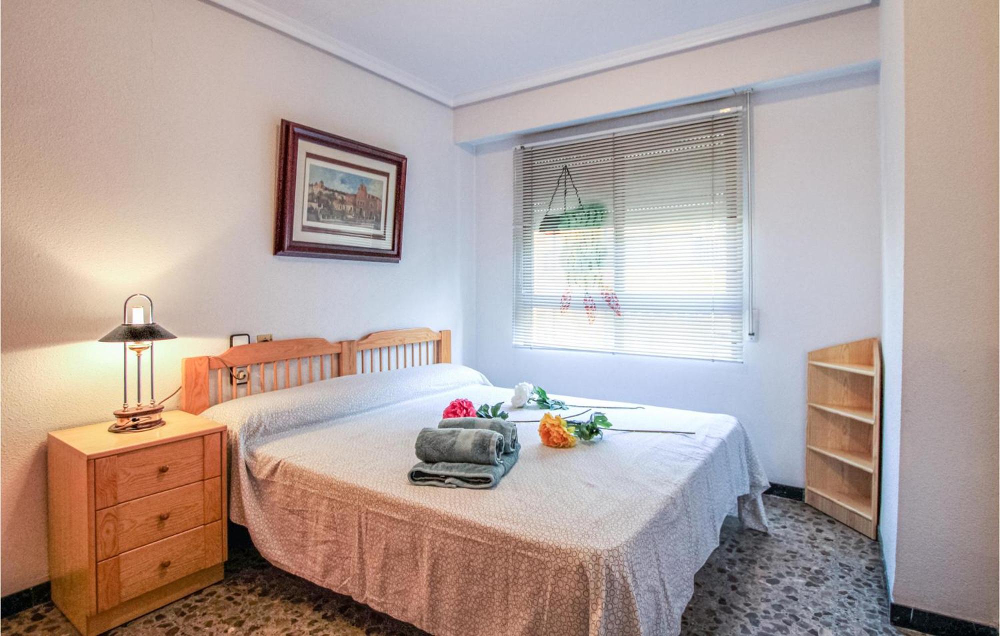Beautiful Apartment In Santa Pola With Wifi エクステリア 写真