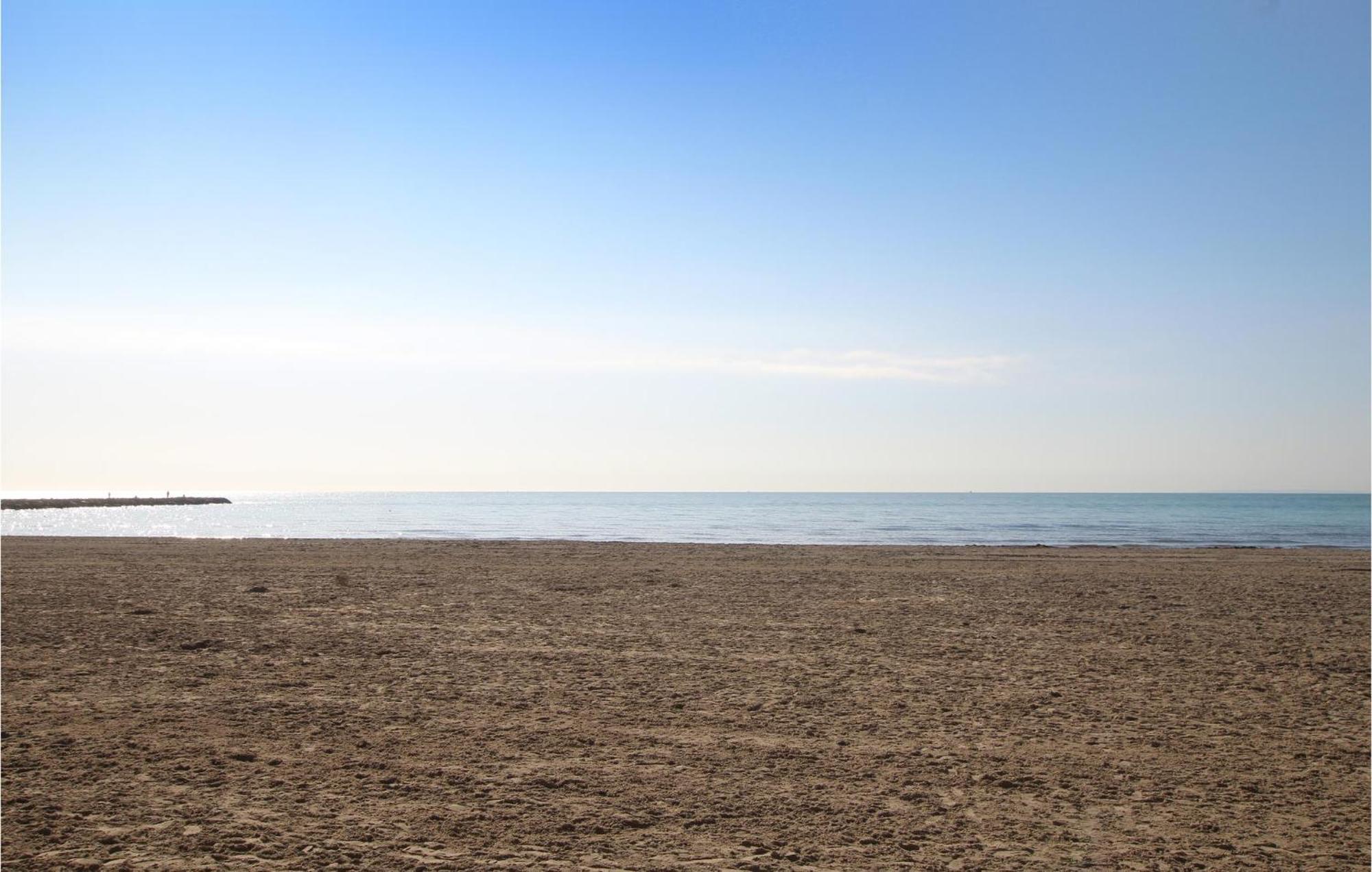 Beautiful Apartment In Santa Pola With Wifi エクステリア 写真