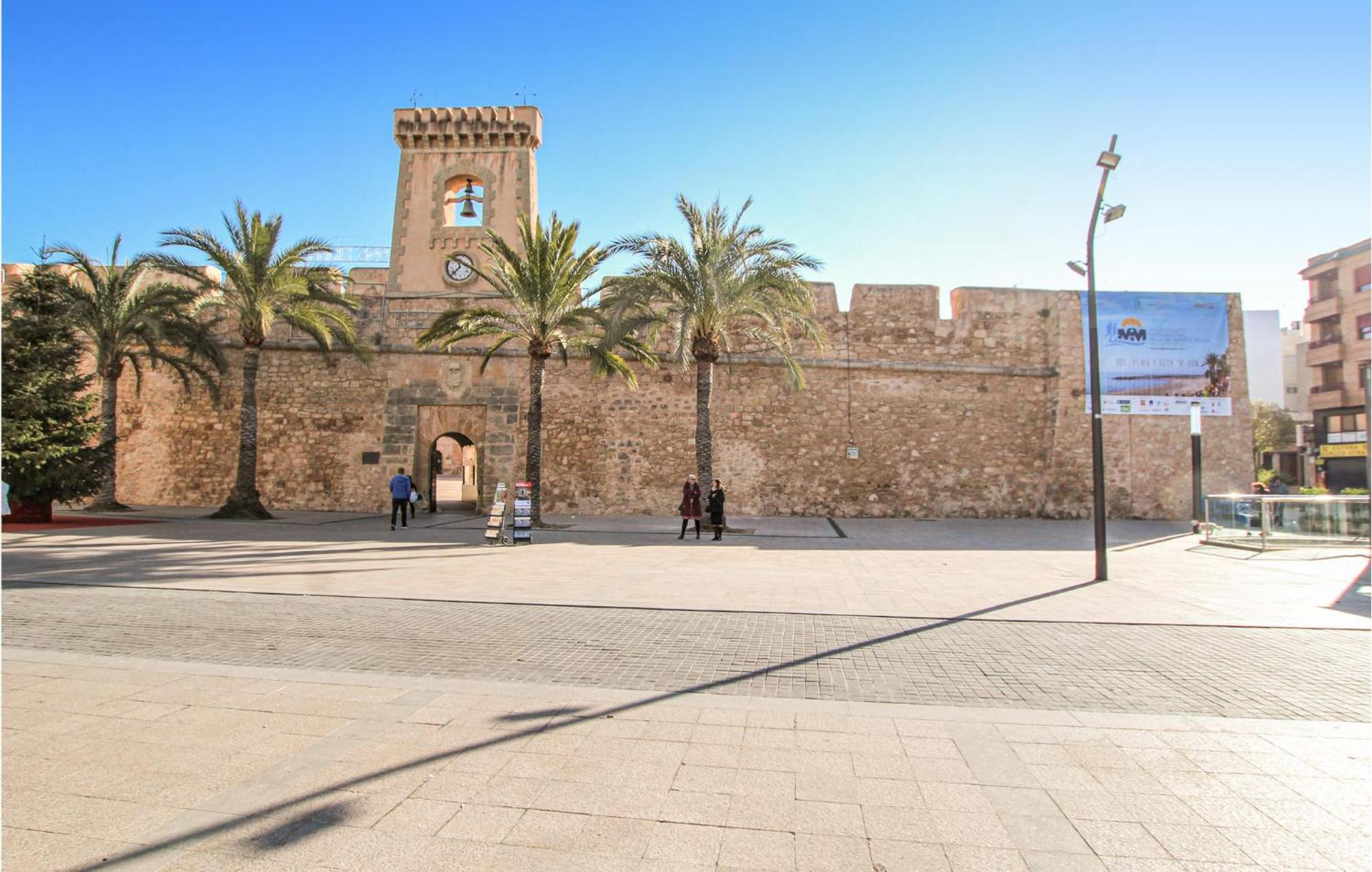 Beautiful Apartment In Santa Pola With Wifi エクステリア 写真