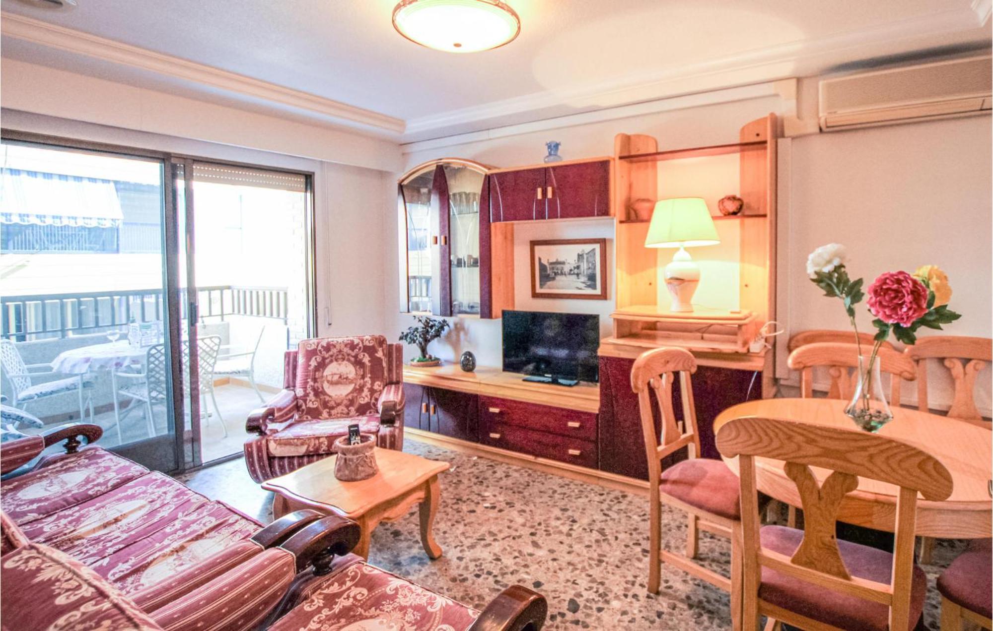 Beautiful Apartment In Santa Pola With Wifi エクステリア 写真