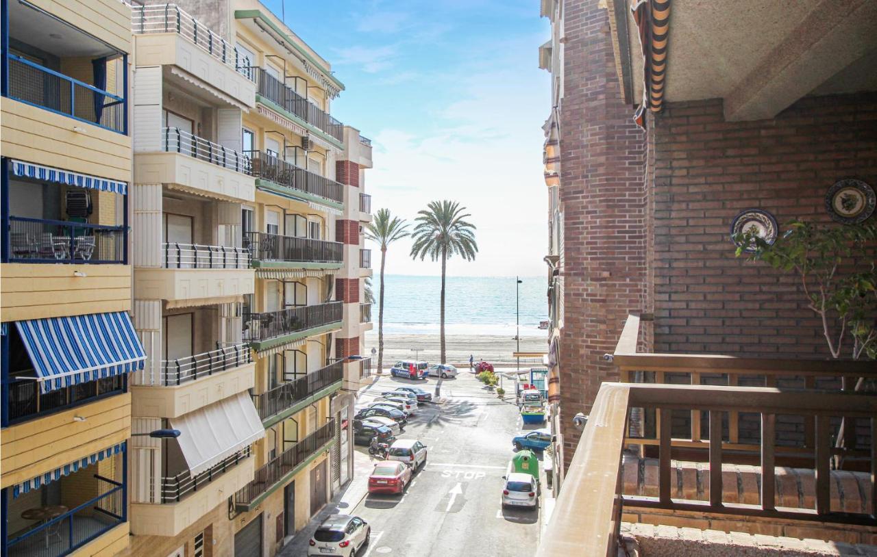 Beautiful Apartment In Santa Pola With Wifi エクステリア 写真